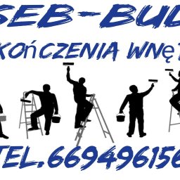 SEB-BUD Sebastian Michalak - Gładzie Bezpyłowe Krobia