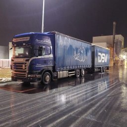 Transport ciężarowy Żuromin 2