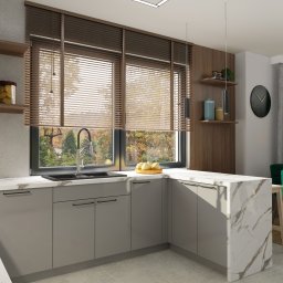 Projektowanie mieszkania Rzgów 4