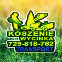 Koszenie Wycinka TRANSPORT - Usługi Ogrodnicze Brenna