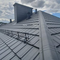 Usługi Dekarsko Budowlane Marcin Petelski - Skład Drewna Zabłudów