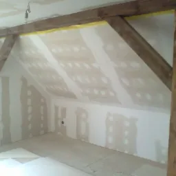 Adaptacje poddaszy i zabudowy G-K