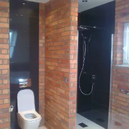 płytki z cegły starej poniemieckiej