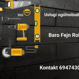 Baro Fejn Robota - Montaż Instalacji Elektrycznej Luzino