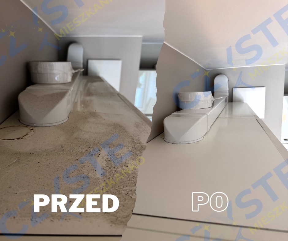 Efekt sprzątania generalnego