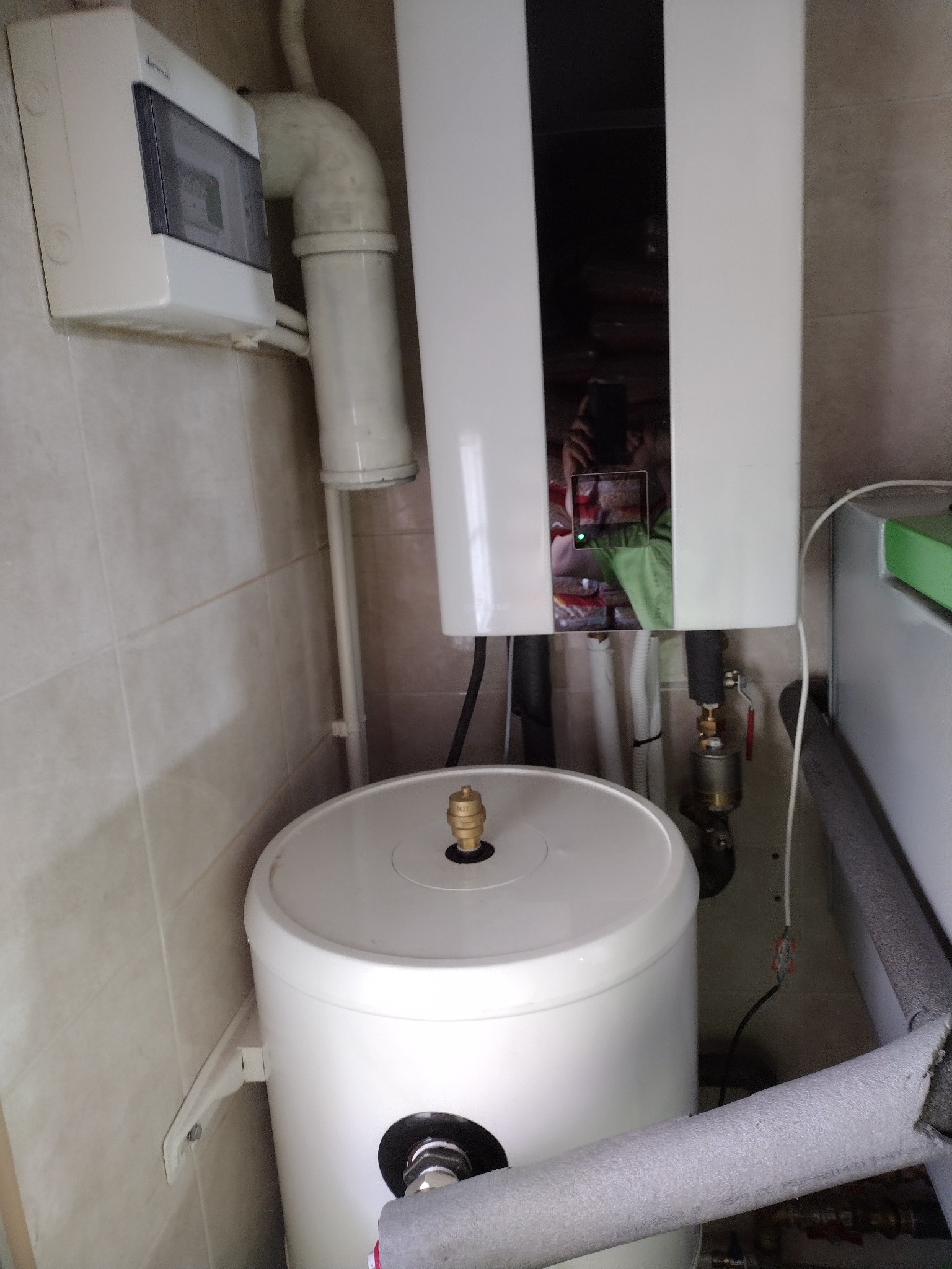 Pompa Rotenso Heatmi 8 kW