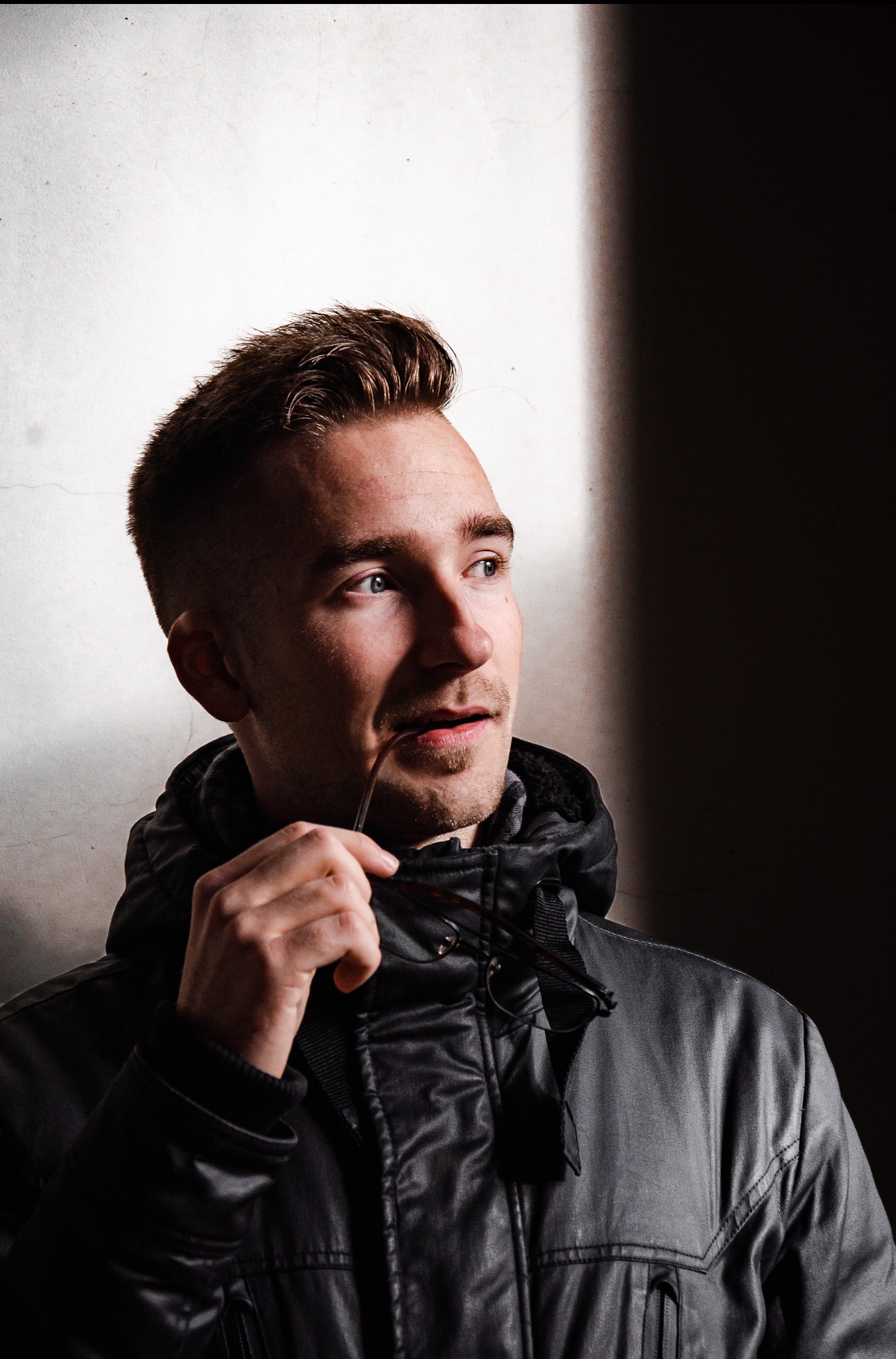 Sesja Męska - Plener