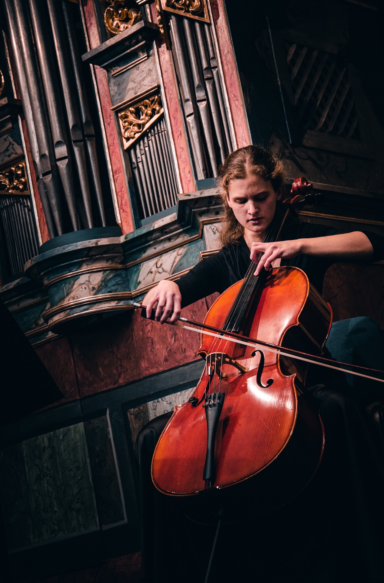 Sesja Kobieca - Artystyczna