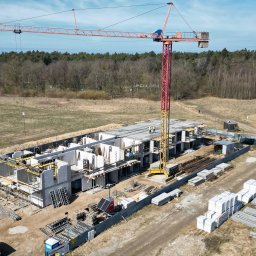 COBALT SPÓŁKA Z OGRANICZONA ODPOWIEDZIALNOŚCIĄ - Fundament Koszalin