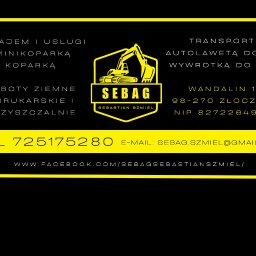 Przydomowe oczyszczalnie ścieków Złoczew 1