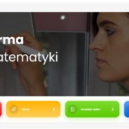 Platforma do nauki online dla maturzystów i gimnazjalistów. Z naszą pomocą przygotujesz się do najważniejszych egzaminów w życiu - matura i egzamin gimnazjalny. Dostępne są testy i ćwiczenia z wszystkich przedmiotów.