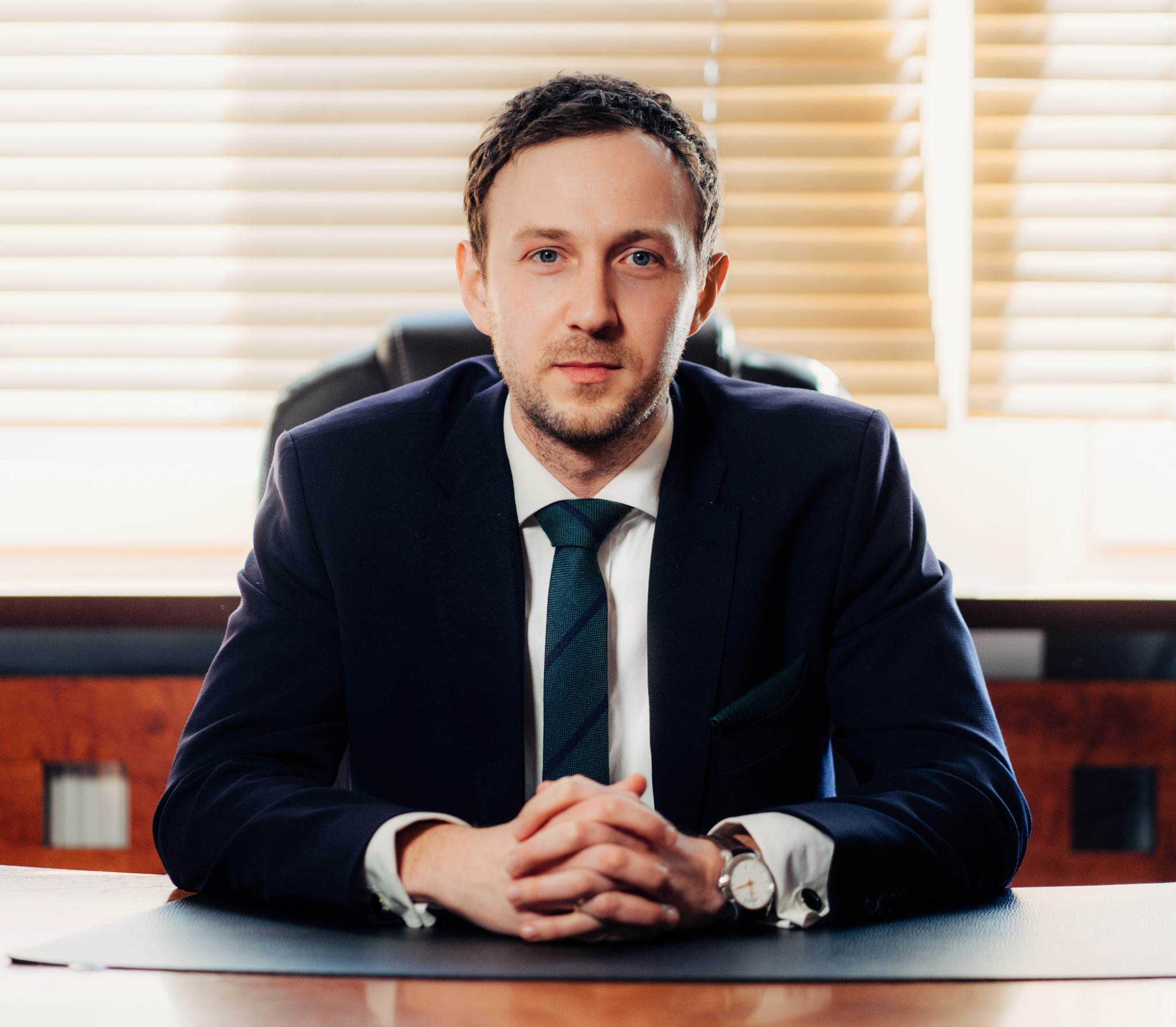 Adwokat Adrian Walczak