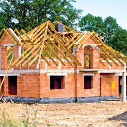 Ocieplanie elewacji Czerwionka-Leszczyny 3