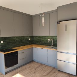 Kuchnie na wymiar Stobierna 2