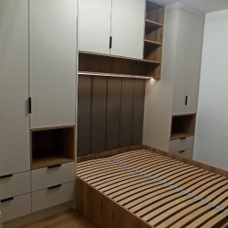 Kuchnie na wymiar Stobierna 1