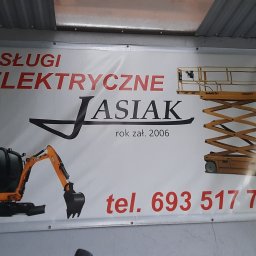 Usługi transportowe i elektromechanika Jasiak - Instalatorstwo Elektryczne Kobyla Góra