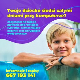 Nauka pływania Bydgoszcz 3