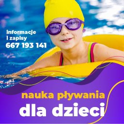 Nauka pływania Bydgoszcz 4
