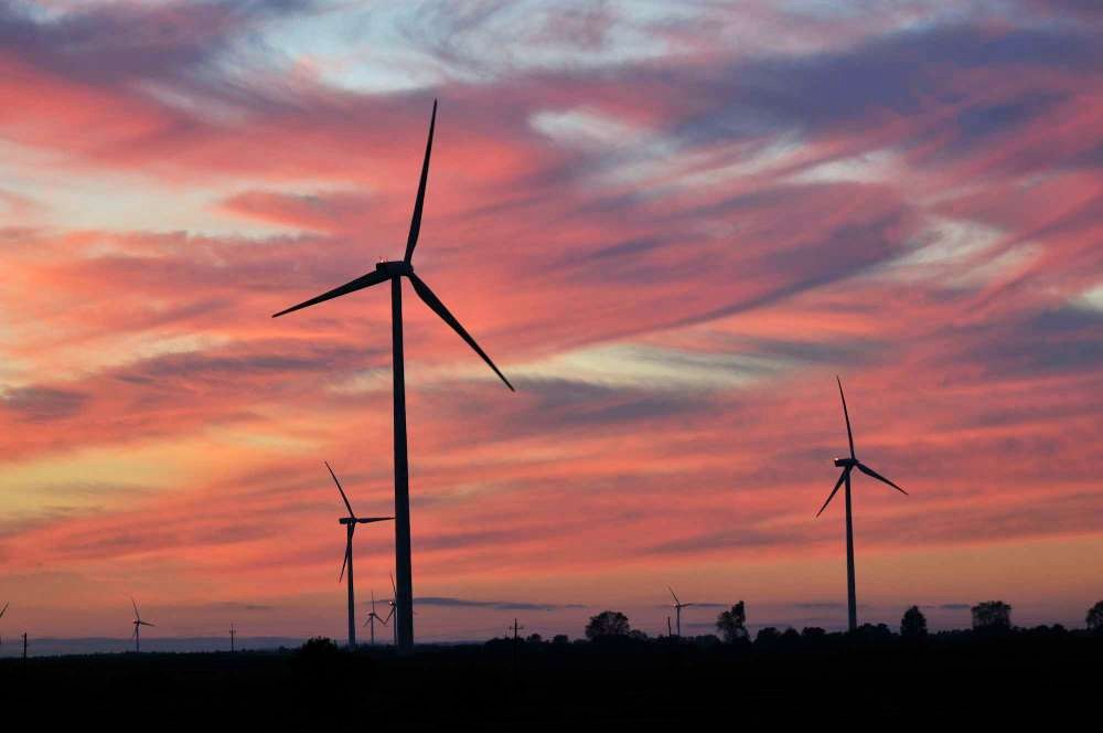 Farma wiatrowa Gajewo gm. Drawsko Pomorskie