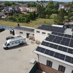 19,2 kWp Łebcz - Solar Edge + Risen 400W