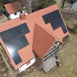 Bau-Mar fotowoltaika Artur Komsta - Doskonała Energia Odnawialna w Kościerzynie