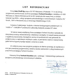 Sprzątanie mieszkań Warszawa 3