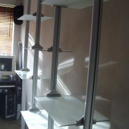 Wyroby z aluminium i tworzyw sztucznych