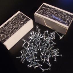 Wkręty 4.0x16 i 4.0x30