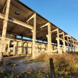 Ekspertyza hali przemysłowej systemu P-70