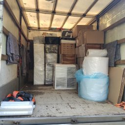 Przeprowadzki Warszawa 1