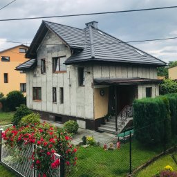 Wymiana dachu Czechowice-Dziedzice 10
