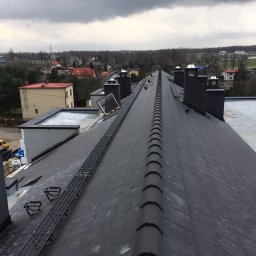 Wymiana dachu Czechowice-Dziedzice 16