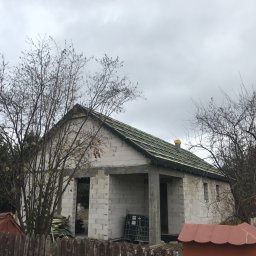 Domy murowane Ostrołęka 8