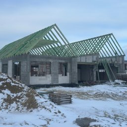 Domy murowane Ostrołęka 1