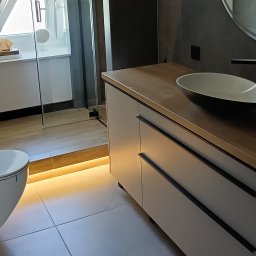 Remont łazienki Bydgoszcz