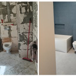 Krisbud Krzysztof Kozikowski - Znakomita Ściana Bydgoszcz