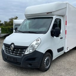 Wojciech Rosiek - Transport Bagażowy Międzynarodowy Łososina Dolna