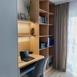 Kuchnie na wymiar Mysłowice 4