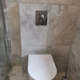 Remont łazienki Toruń 5