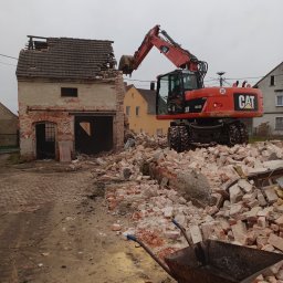 Raz Dwa s.c - Roboty ziemne Legnica