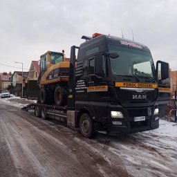 Rozbiórki budynków Legnica 3