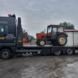 Rozbiórki budynków Legnica 4