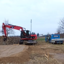 Raz Dwa s.c - Roboty Ziemne Legnica