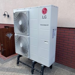 Pompa ciepła LG 12 kW - Tarnowskie Góry