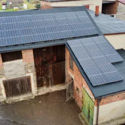 Instalacja fotowoltaiczną o mocy 9,88 kW - Mikołów