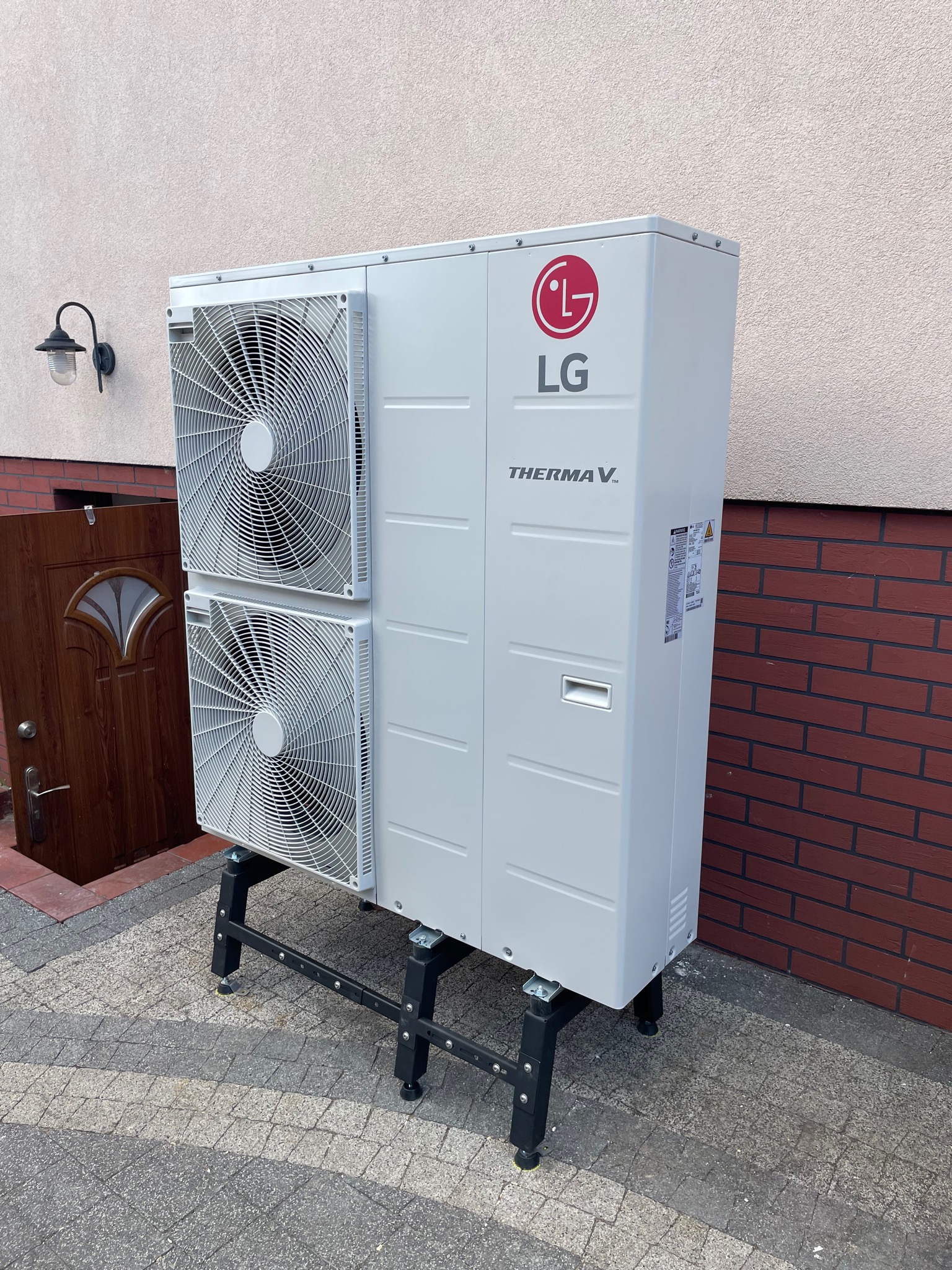 Pompa ciepła LG 12 kW - Tarnowskie Góry