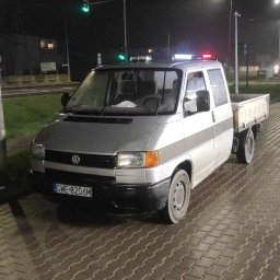 Tekyz - Odśnieżanie Parkingów Bożepole Wielkie