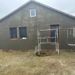 Ocieplanie elewacji Dąbrowa Białostocka 4