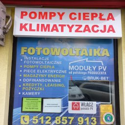 Instalacje Elektryczne Robert Kijek - Gruntowe Wymienniki Ciepła Lipsko