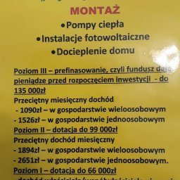 Instalacje Elektryczne Robert Kijek - Doskonałe Systemy Grzewcze Lipsko